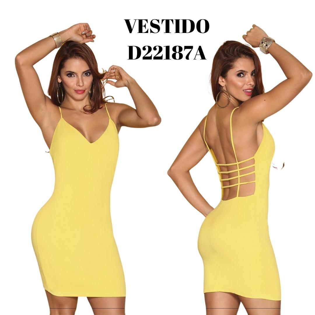 Vestido de Dama